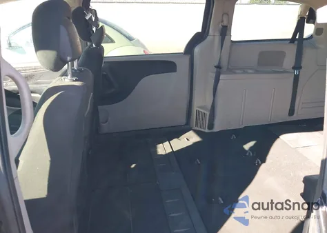 2012 Dodge Grand Caravan Sxt from USA, damaged, VIN 2C4RDGCG9CR128440